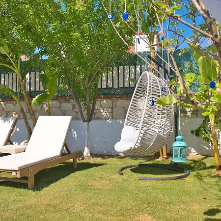 Otel Elda Boutique Alaçatı