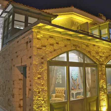 Otel Elda Boutique Alaçatı