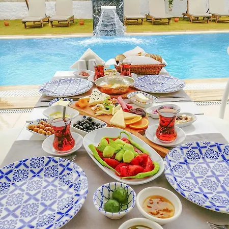 Otel Elda Boutique Alaçatı