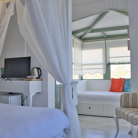 Elda Boutique Alaçatı