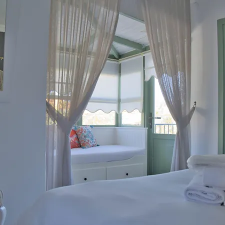 Otel Elda Boutique Alaçatı