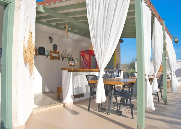 Elda Boutique Hotell Alaçatı