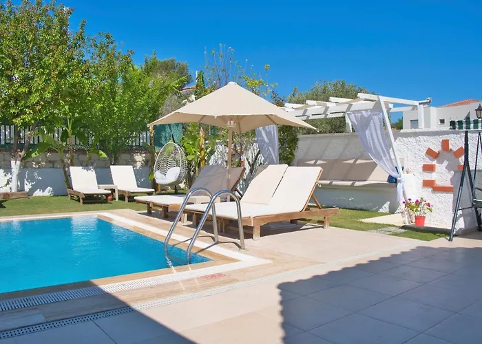 Elda Boutique Hotel Alaçatı