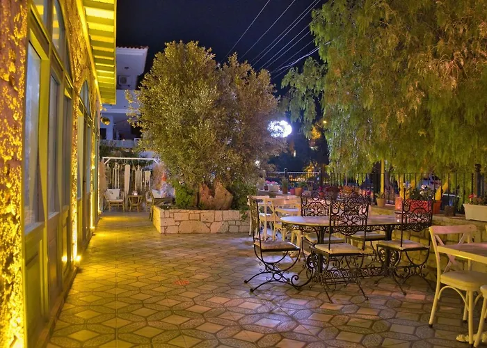 Elda Boutique 3* Alaçatı