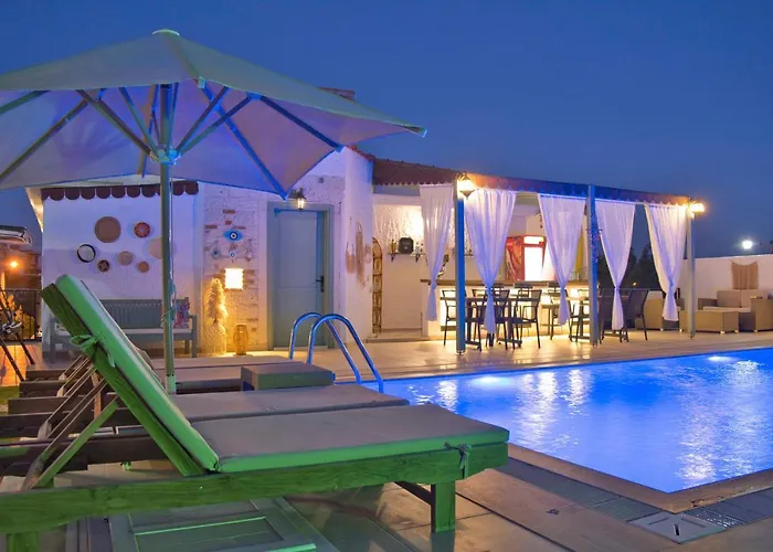 Hotell Elda Boutique Alaçatı