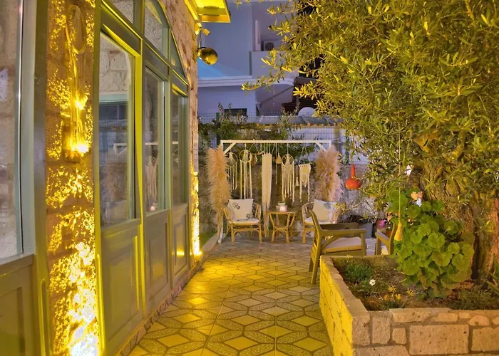 Elda Boutique Hotell Alaçatı