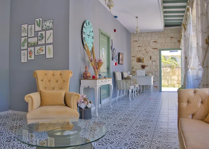 Elda Boutique Alaçatı