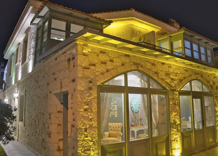 Hotell Elda Boutique Alaçatı