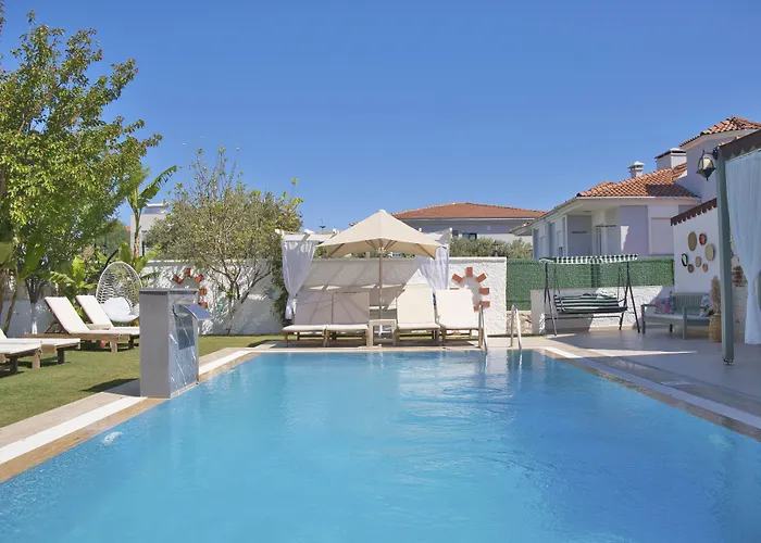 Elda Boutique Hotell Alaçatı