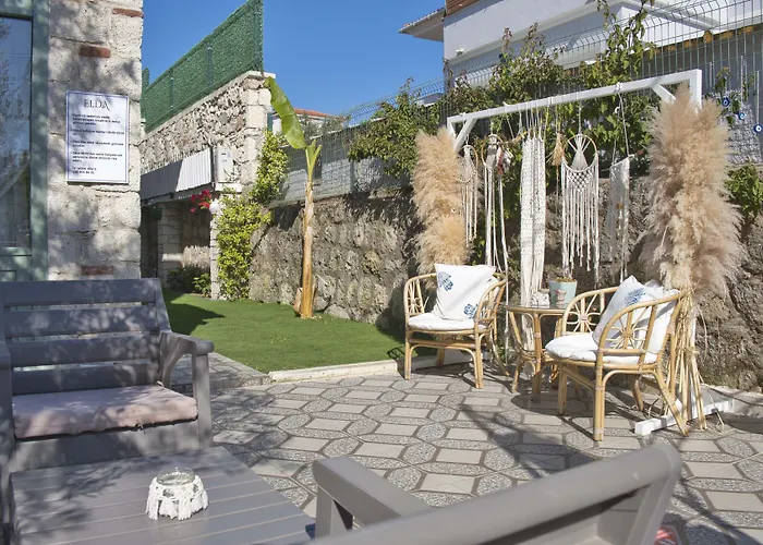 Hotell Elda Boutique Alaçatı