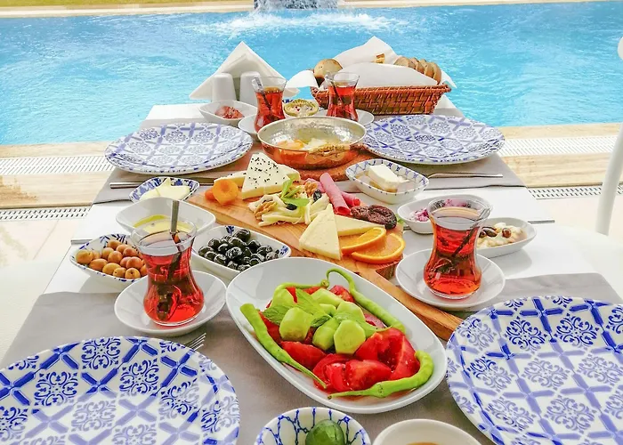 Hotell Elda Boutique Alaçatı