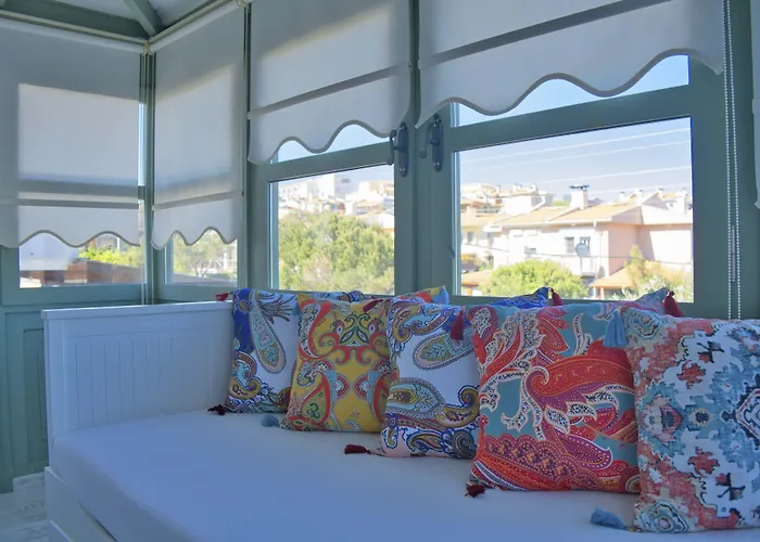 Hotell Elda Boutique Alaçatı