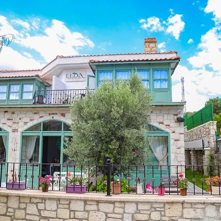 Elda Boutique 3* Alaçatı