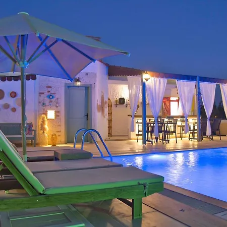 Hotel Elda Boutique Alaçatı