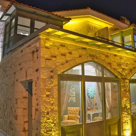 Elda Boutique 3*