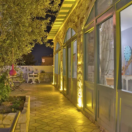 Hotel Elda Boutique Alaçatı