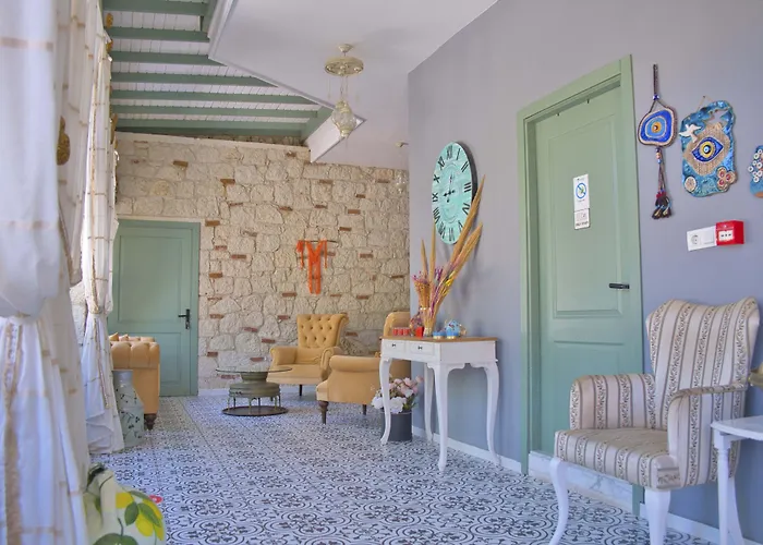 Ξενοδοχείο Elda Boutique 3*