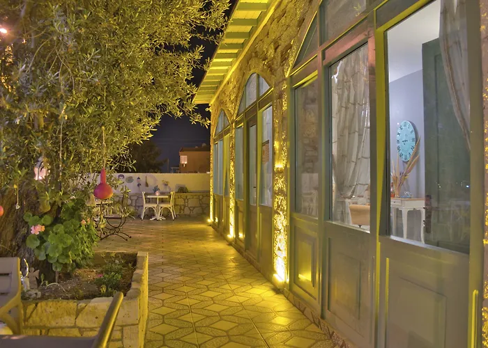 Ξενοδοχείο Elda Boutique Αλακάτι