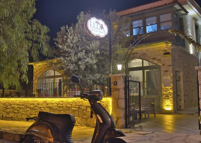 Ξενοδοχείο Elda Boutique Αλακάτι